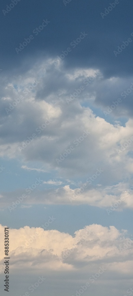 Obraz premium sky and clouds
