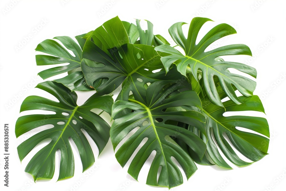 Rain forest Philodendron plant with transparency background in PNG format Rain forest Philodendron plant with transparency background in PNG format