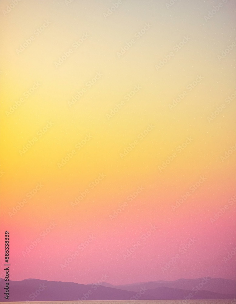 New Yellow Gradient Sunset Effect Light Sun Shine Orange Dramatic Pastel Overlay Background New Yellow Gradient Sunset Effect Light Sun Shine Orange Dramatic Pastel Overlay Background
