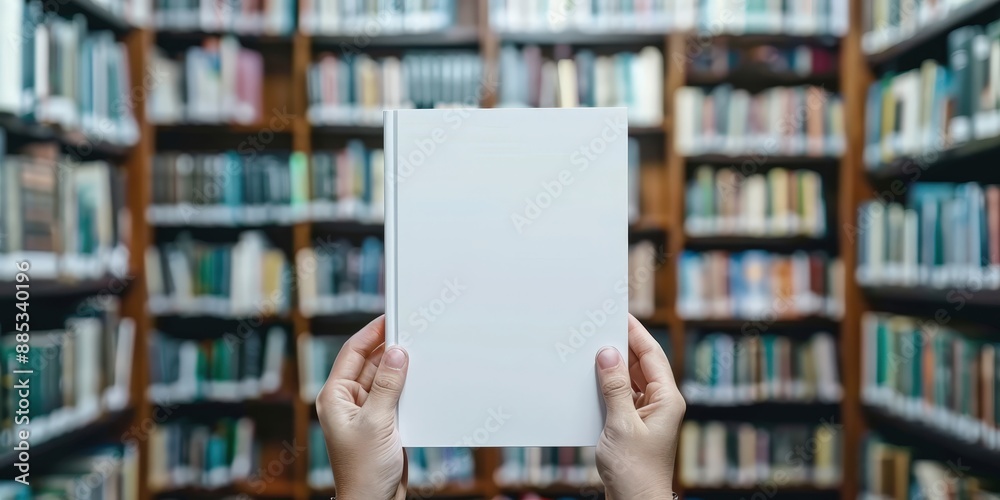Book in Library Book in Library
