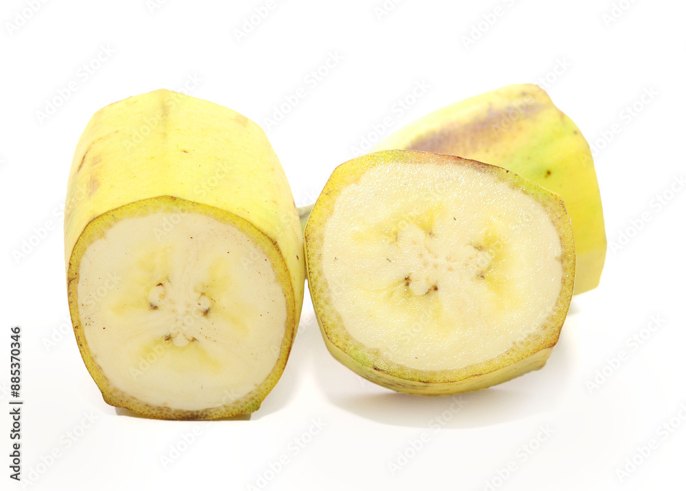 Banana,Fruit,Green, Color,Sweet Food,Ripe - stock photo Banana,Fruit,Green, Color,Sweet Food,Ripe - stock photo