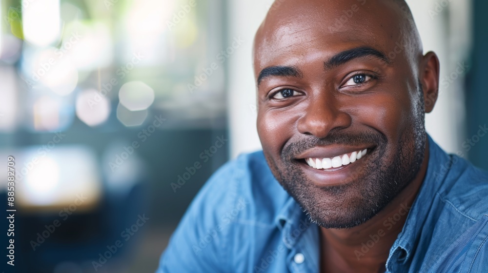 Leadership, business, and joyful black man, confident startup ceo and manager. Visionary and proud businessman, leader in corporate Africa's growth and development with a grin. Leadership, business, and joyful black man, confident startup ceo and manager. Visionary and proud businessman, leader in corporate Africa's growth and development with a grin.