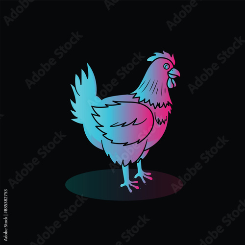 Chicken Gradient