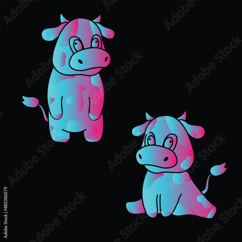Little Cow Gradient
