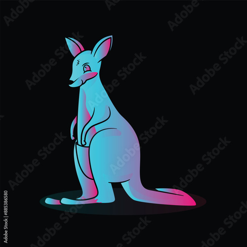 Kangaroo Gradient