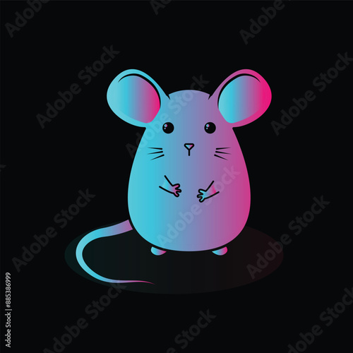 Mouse Gradient