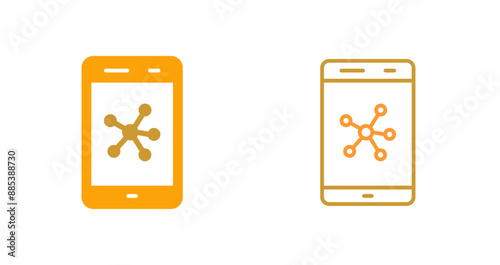 Devices Vector Icon