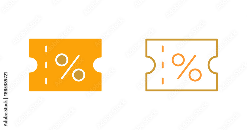 Broken Pillar Vector Icon