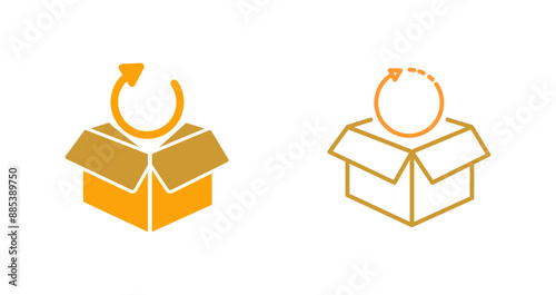 Εκτύπωση καμβά Tourist Vector Icon