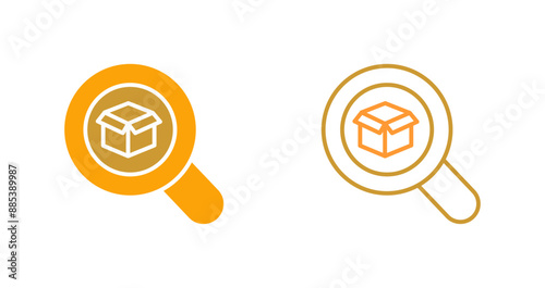Harp Vector Icon