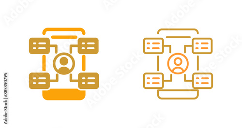 Triple Sevens Vector Icon