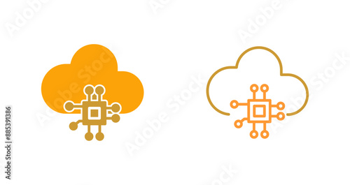 Water Pipe Vector Icon