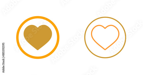 Locket Vector Icon