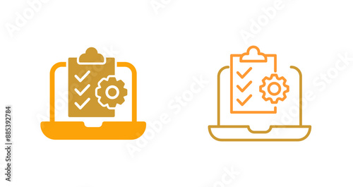 Pint of Beer Vector Icon