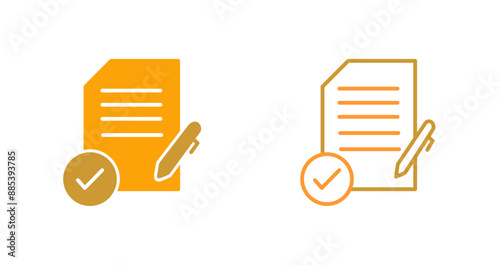 Protest Vector Icon