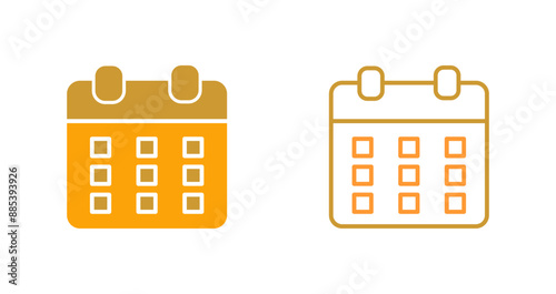 Seminar Vector Icon