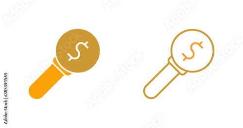 Biology Vector Icon