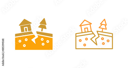 Hand X ray Vector Icon