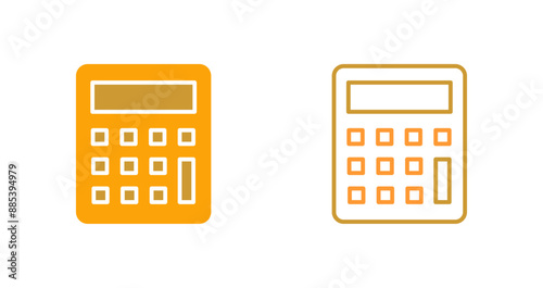 Advanced Options Vector Icon