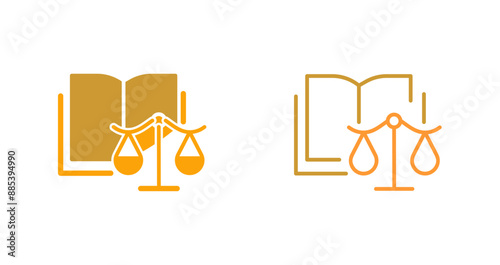 Duplicate Content Vector Icon