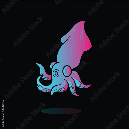 Squid Gradient