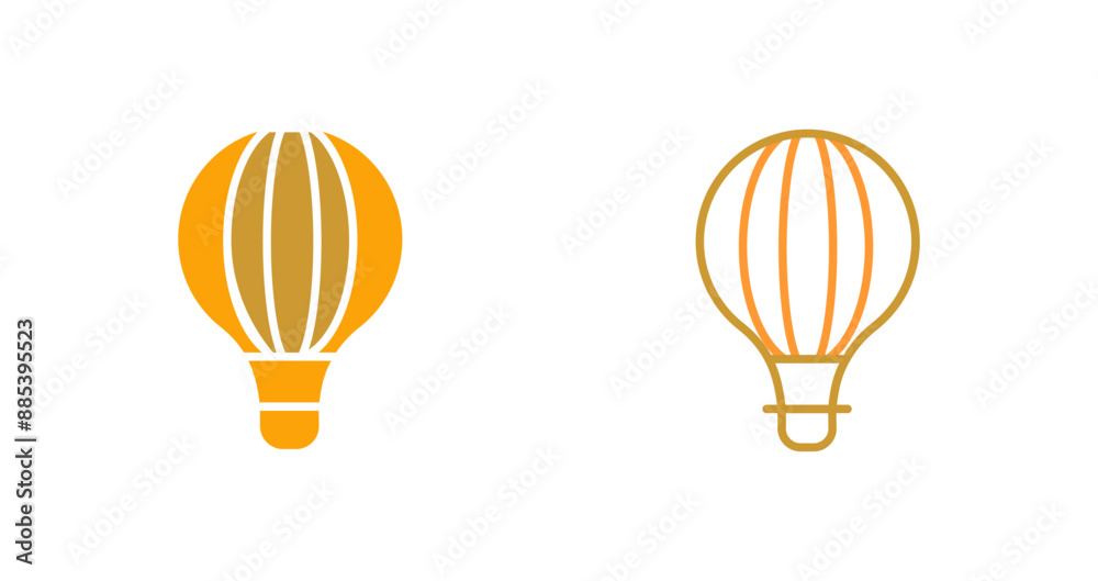 Fototapeta premium Oil Barrel Vector Icon