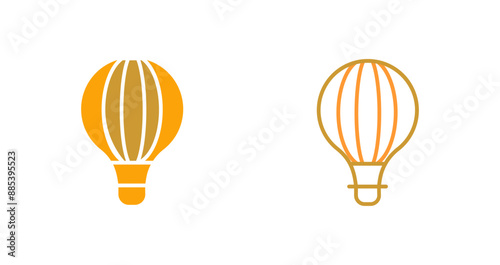 Oil Barrel Vector Icon