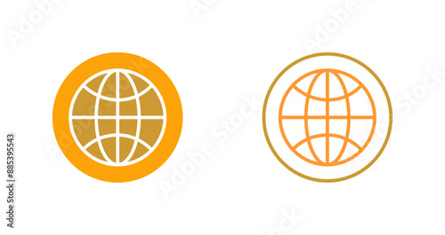 Windmills Vector Icon