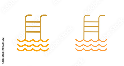 LED Light Vector Icon