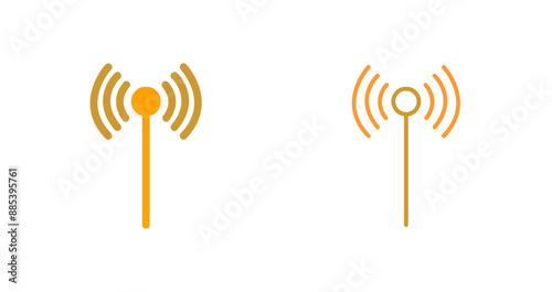 Flame Vector Icon