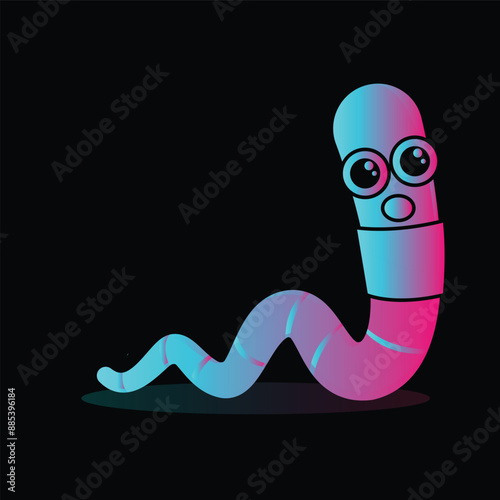 Worm gradient