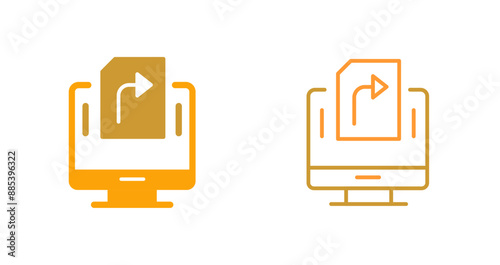Receiving Degree Vector Icon