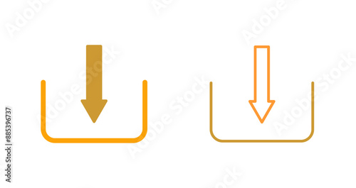 Pictures Vector Icon