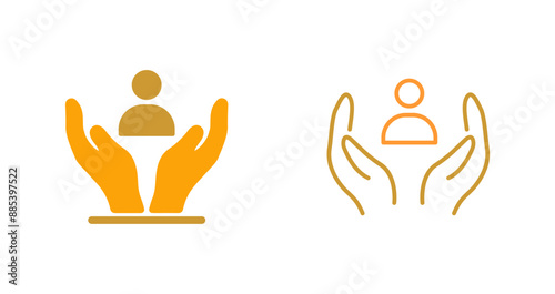 Clock Vector Icon