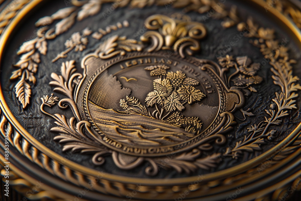 The Enigmatic Tale of a Fictional Missing Precious Token Generated by AI The Enigmatic Tale of a Fictional Missing Precious Token Generated by AI