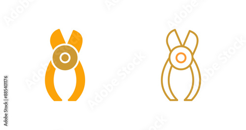 Cutter Vector Icon