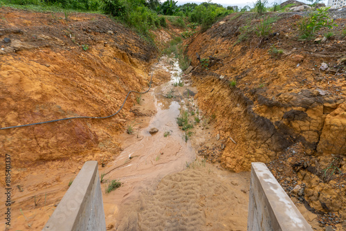 drain water photo