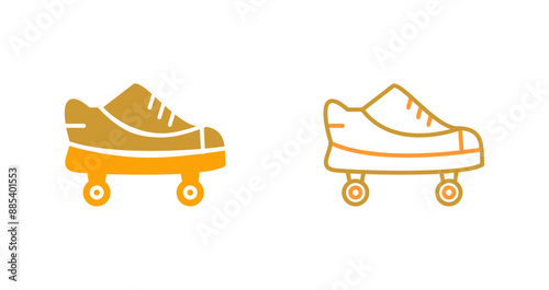 Skates Vector Icon