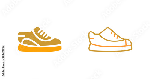 Shoe Vector Icon