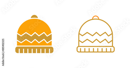Hat I Vector Icon