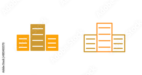Building Vector Icon