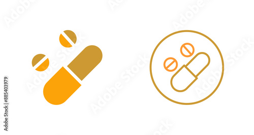 Medicine Vector Icon