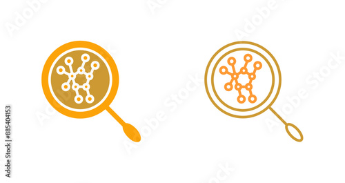 Biology Vector Icon