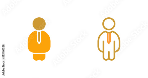 Businessman Vector Icon