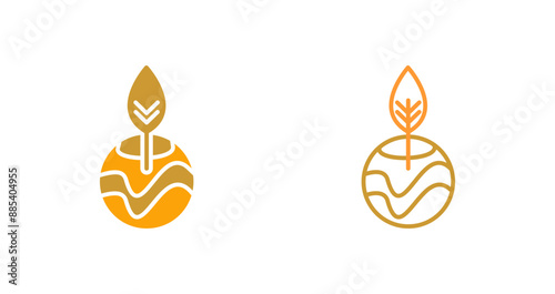 Environment Vector Icon