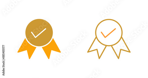 Quality Control Vector Icon