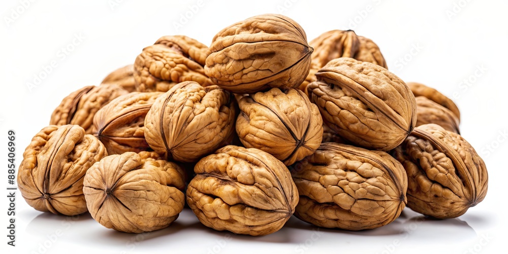 Whole walnuts isolated on background, Walnuts, isolated,background, healthy, nut, organic, natural, food, snack, ingredient, brown Whole walnuts isolated on background, Walnuts, isolated,background, healthy, nut, organic, natural, food, snack, ingredient, brown