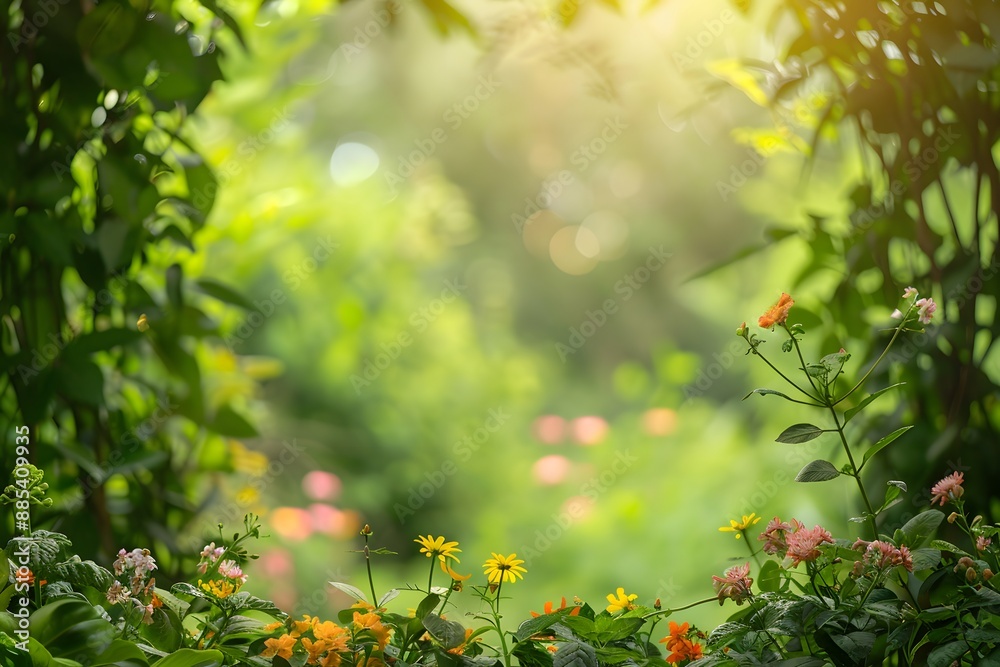 Green Tone Nature: Serene Landscapes with Large Empty Spaces for Text Messages.
Beautiful Green Nature Settings with Ample Space for Your Messages. Green Tone Nature: Serene Landscapes with Large Empty Spaces for Text Messages.
Beautiful Green Nature Settings with Ample Space for Your Messages.