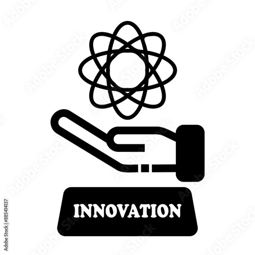 innovates Line Icon