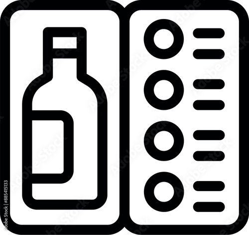Wine tasting event planning showing bottles and evaluation criteria